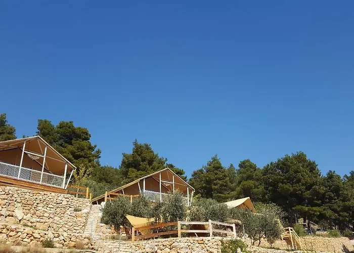 Aloa Tente de luxe