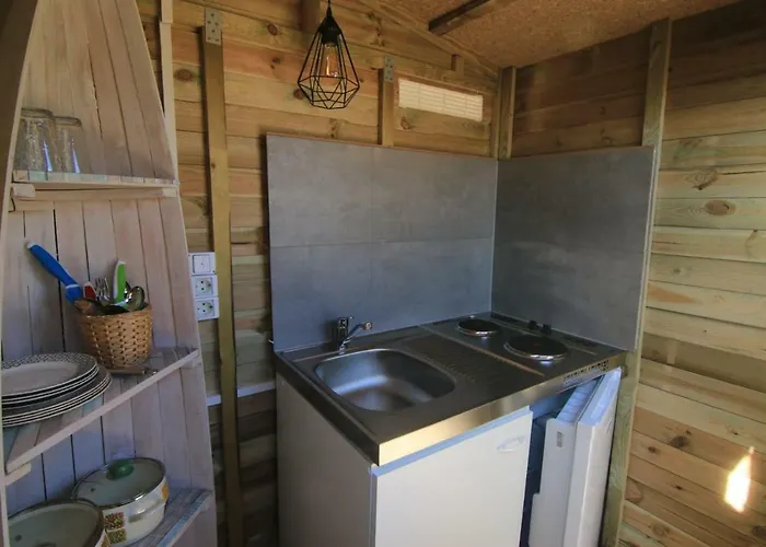 Aloa Tente de luxe Bol