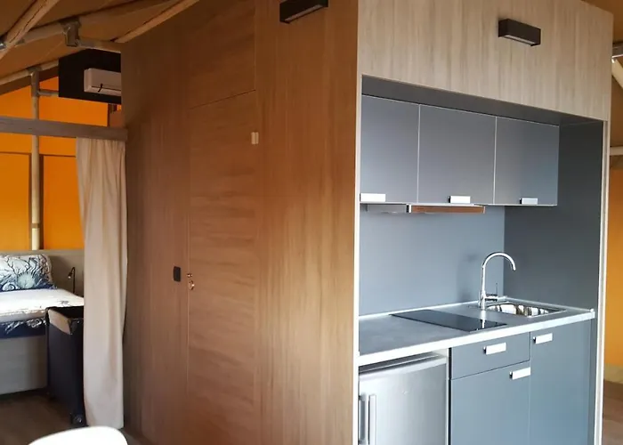 Aloa Campo de lujo Bol