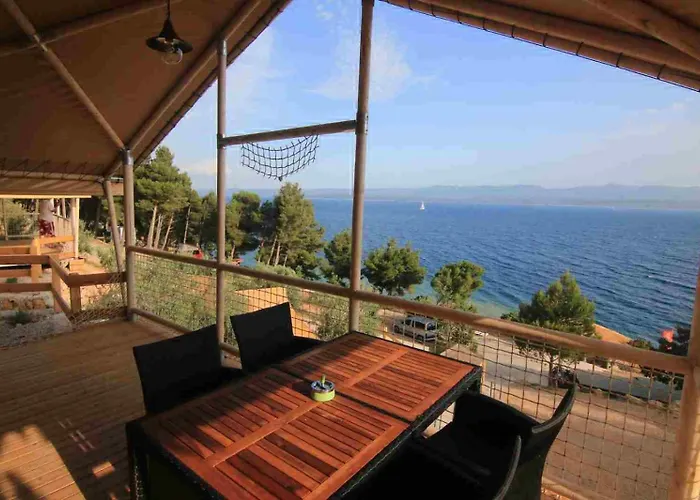 Campo de lujo Aloa Bol