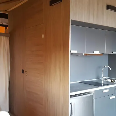 Aloa Campismo de Luxo Bol