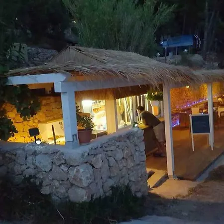 Luxury tent Aloa Bol