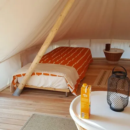 Campismo de Luxo Aloa