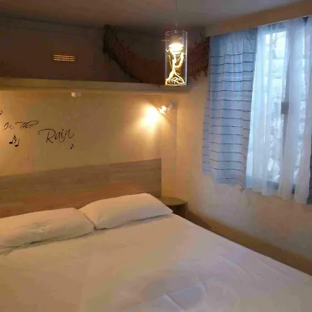Luxury tent Aloa