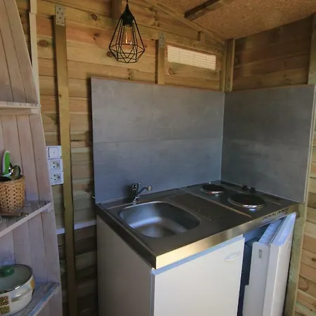 Aloa Luxury tent Bol