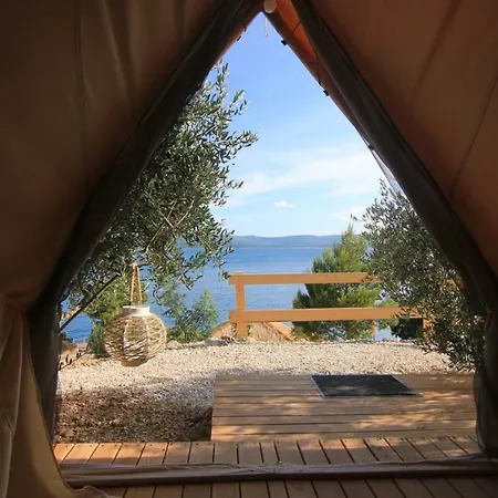 Campismo de Luxo Aloa Bol