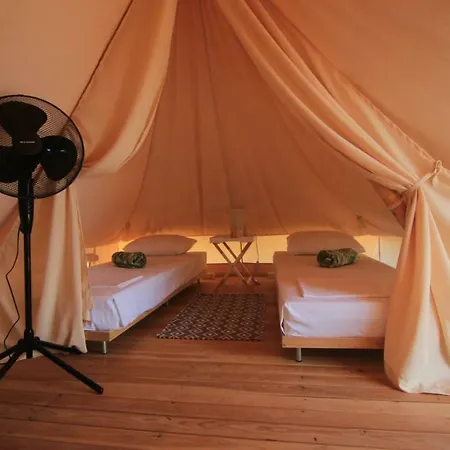 Aloa Campismo de Luxo