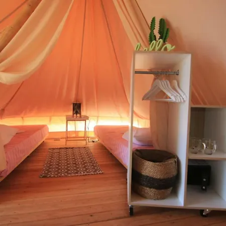 Campismo de Luxo Aloa *
